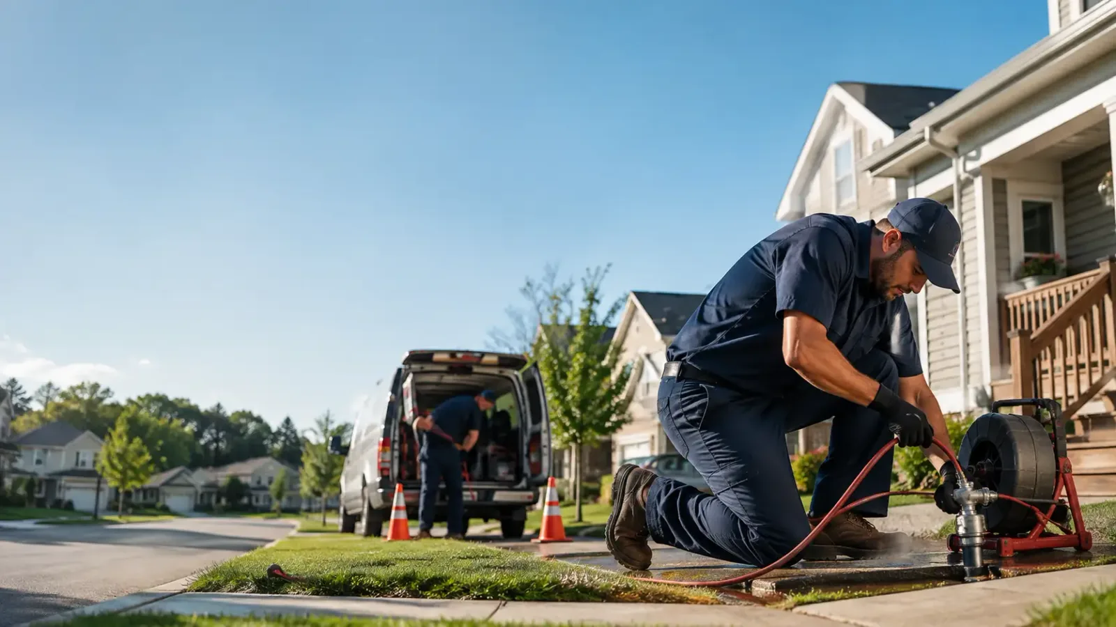 Emergency Plumbing in Longport, NJ